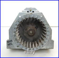 DURHAM PRODUCTS HC23UZ115 Furnace Draft Inducer Blower Motor used refurb #RMA602