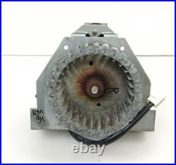 DURHAM PRODUCTS HC23UZ120 Furnace Draft Inducer Blower Motor used refurb. #RM94
