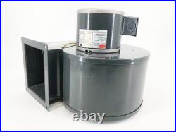 Dayton 1TDT2 Furnace Blower 115V 1/10HP 1320/1430 rpm 549 CFM