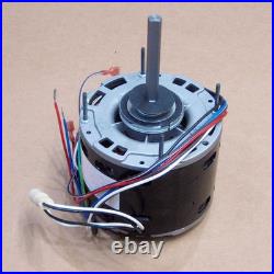 Direct Drive Furnace Blower Motor 3/4 HP 1075 RPM 3 Speed 115V