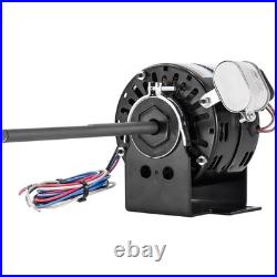 Direct OEM Replacement 1/30 HP 1100 RPM 3-Speed 115V Furnace Blower Motor