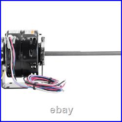 Direct OEM Replacement 1/30 HP 1100 RPM 3-Speed 115V Furnace Blower Motor