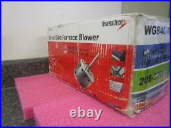 DiversiTech WG840467 Direct Drive Furnace Blower Motor Extra Long Wires