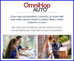 Dometic 30131 Hydroflame RV 12V Furnace Blower Motor For 8516-8520