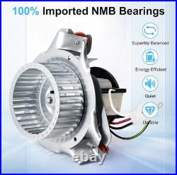 Draft InDucer Fan Furnace Blower Motor for Carrier Bryant Payne 326628-763