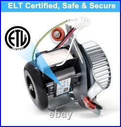 Draft InDucer Fan Furnace Blower Motor for Carrier Bryant Payne 326628-763