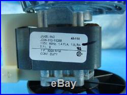 Draft Inducer Motor Blower for Goodman Janitrol Furnace B1859005 B1859005S OEM