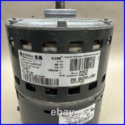 ECM 1/2HP Blower Motor Controller GE 5SME39HL0252 MOT09230 CN03 D341314P02