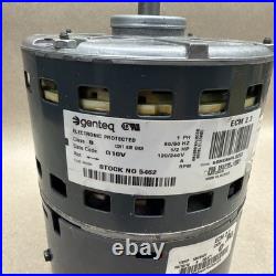 ECM 1/2HP Blower Motor Controller GE 5SME39HL0252 MOT09232 CN04 D341314P04