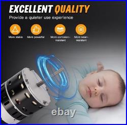 ECM X-13 Furnace Blower Motor 1/2HP 230V 1050RPM 6205E for Trane Carrier ICP