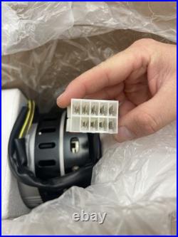 ECM X-13 Furnace Blower Motor 1/2HP 230V 1050RPM 6205E for Trane Carrier ICP