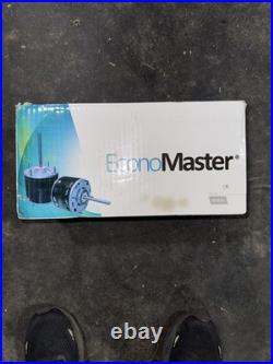 EM3463 Furnace Blower Motor Multi HP 1/6 thru 1/2 HP 115 Volts 4 Speed