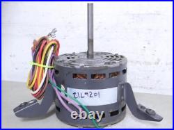 EMERSON 21L9201 Furnace Blower Motor 1/3HP 1075RPM 4SPD 115V 1PH K55HXGAG-8047