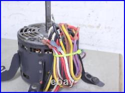 EMERSON 21L9201 Furnace Blower Motor 1/3HP 1075RPM 4SPD 115V 1PH K55HXGAG-8047