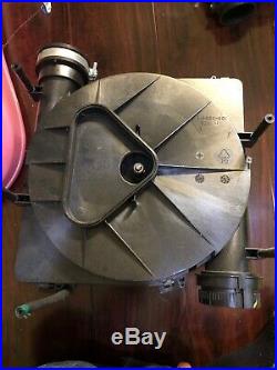 EMERSON K33HXCHW-1017 Furnace Draft Inducer Blower Motor Assembly HC27CB115