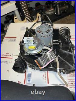 EMERSON K33HXCHW-1017 Furnace Draft Inducer Blower Motor Assembly HC27CB115