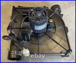 EMERSON K33HXCHW-1017 Furnace Inducer Blower Motor Carrier HC27CB115 S1
