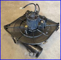 EMERSON K33HXCHW-1017 Furnace Inducer Blower Motor Carrier HC27CB115 S1