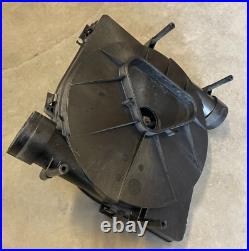 EMERSON K33HXCHW-1017 Furnace Inducer Blower Motor Carrier HC27CB115 S1