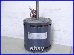 EMERSON K55FYKDA-3207 Furnace Blower Motor 115V 1HP 1075RPM 3SPD 024-23238-000F