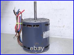 EMERSON K55FYKDA-3207 Furnace Blower Motor 115V 1HP 1075RPM 3SPD 024-23238-000F