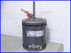 EMERSON K55HXBLW-6108 Furnace Blower Motor 3/4HP 900RPM 4SPD 115V HQ1008619EM