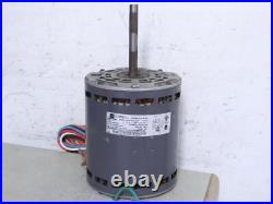 EMERSON K55HXBLW-6108 Furnace Blower Motor 3/4HP 900RPM 4SPD 115V HQ1008619EM