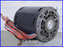 EMERSON K55HXBLW-6108 Furnace Blower Motor 3/4HP 900RPM 4SPD 115V HQ1008619EM