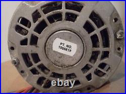 EMERSON K55HXBLW-6108 Furnace Blower Motor 3/4HP 900RPM 4SPD 115V HQ1008619EM