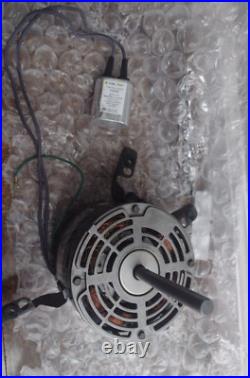 EMERSON K55HXCZB-6700 Furnace Blower Motor 1/3HP 115V 1075RPM 4SPD