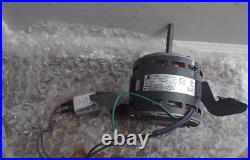 EMERSON K55HXCZB-6700 Furnace Blower Motor 1/3HP 115V 1075RPM 4SPD