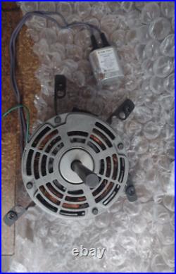 EMERSON K55HXCZB-6700 Furnace Blower Motor 1/3HP 115V 1075RPM 4SPD