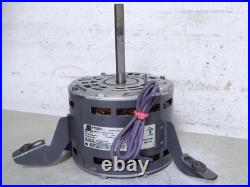 EMERSON K55HXCZB-6700 Furnace Blower Motor 1/3HP 115V 1075RPM 4SPD 37J2501 EMERSON K55HXCZB-6700 Furnace Blower Motor 1/3HP 115V 1075RPM 4SPD 37J2501