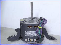 EMERSON K55HXCZB-6700 Furnace Blower Motor 1/3HP 115V 1075RPM 4SPD 37J2501