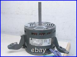 EMERSON K55HXCZB-6700 Furnace Blower Motor 1/3HP 115V 1075RPM 4SPD 37J2501