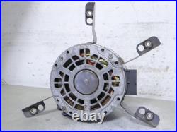 EMERSON K55HXCZB-6700 Furnace Blower Motor 1/3HP 115V 1075RPM 4SPD 37J2501 EMERSON K55HXCZB-6700 Furnace Blower Motor 1/3HP 115V 1075RPM 4SPD 37J2501