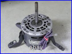 EMERSON K55HXCZB-6700 Furnace Blower Motor 1/3HP 115V 1075RPM 4SPD 37J2501 EMERSON K55HXCZB-6700 Furnace Blower Motor 1/3HP 115V 1075RPM 4SPD 37J2501