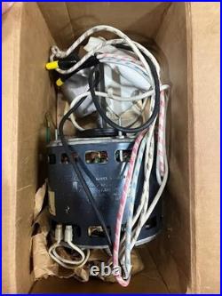 EMERSON K55HXDJM-7081 Furnace Blower Motor 1/3HP 1075RPM 3SPD 115v EMERSON K55HXDJM-7081 Furnace Blower Motor 1/3HP 1075RPM 3SPD 115v