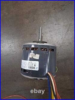 EMERSON K55HXDJM-7081 Furnace Blower Motor 1/3HP 1075RPM 4SPD 115V D340126P02