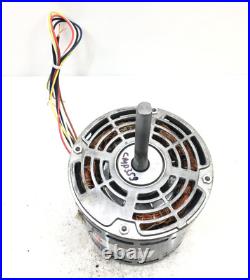 EMERSON K55HXDPZ-7023 Blower Motor 3/4HP 115V 1075RPM 4SPD 51-25023-01 #CMP359 EMERSON K55HXDPZ-7023 Blower Motor 3/4HP 115V 1075RPM 4SPD 51-25023-01 #CMP359