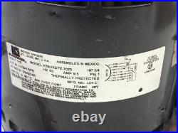 EMERSON K55HXDPZ-7023 Blower Motor 3/4HP 115V 1075RPM 4SPD 51-25023-01 #CMP359 EMERSON K55HXDPZ-7023 Blower Motor 3/4HP 115V 1075RPM 4SPD 51-25023-01 #CMP359