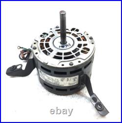 EMERSON K55HXDRC-0005 Furnace Blower Motor 230V 1/5HP 3SPD 18K7701 used #MP343