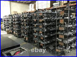 EMERSON K55HXDRC-0005 Furnace Blower Motor 230V 1/5HP 3SPD 18K7701 used #MP343