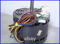 EMERSON K55HXFTZ-7950 Furnace Blower Motor 1/4HP 208-230V 1075RPM 3SPD 65047501