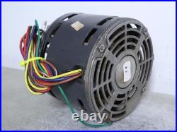 EMERSON K55HXFTZ-7950 Furnace Blower Motor 1/4HP 208-230V 1075RPM 3SPD 65047501