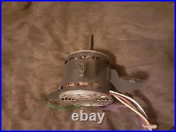 EMERSON K55HXGAG-8047 Furnace Blower Motor 1/3HP 1075RPM 4SPD 115V 21L9201 A6T5