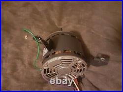 EMERSON K55HXGAG-8047 Furnace Blower Motor 1/3HP 1075RPM 4SPD 115V 21L9201 A6T5