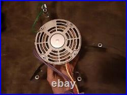 EMERSON K55HXGAG-8047 Furnace Blower Motor 1/3HP 1075RPM 4SPD 115V 21L9201 A6T5