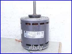 EMERSON K55HXGJS-8258 Furnace Blower Motor 115V 3/4HP 1075RPM 4SPD 44L8101
