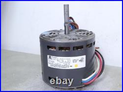 EMERSON K55HXHGJ-8647 Furnace Blower Motor 1/3HP 1075RPM 3SPD 115V 200225-01